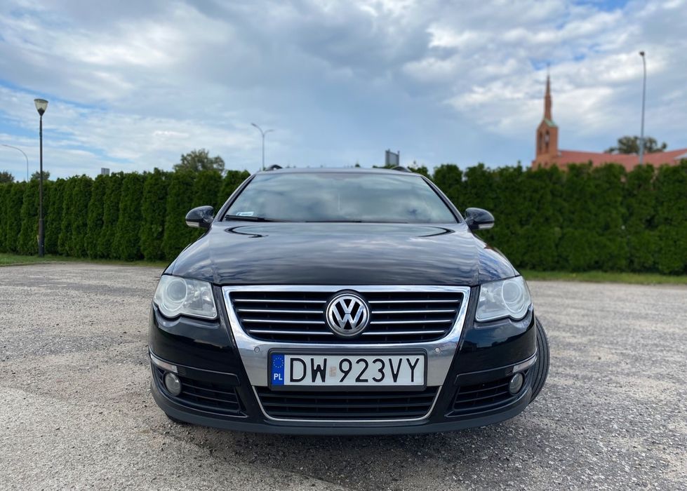 Volkswagen Passat B6