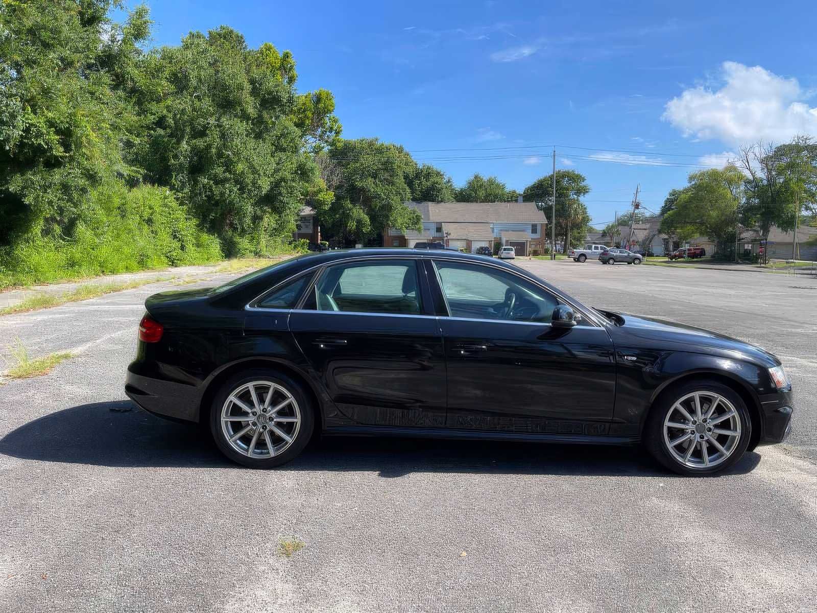2015 Audi A4 2.0T Premium Plus