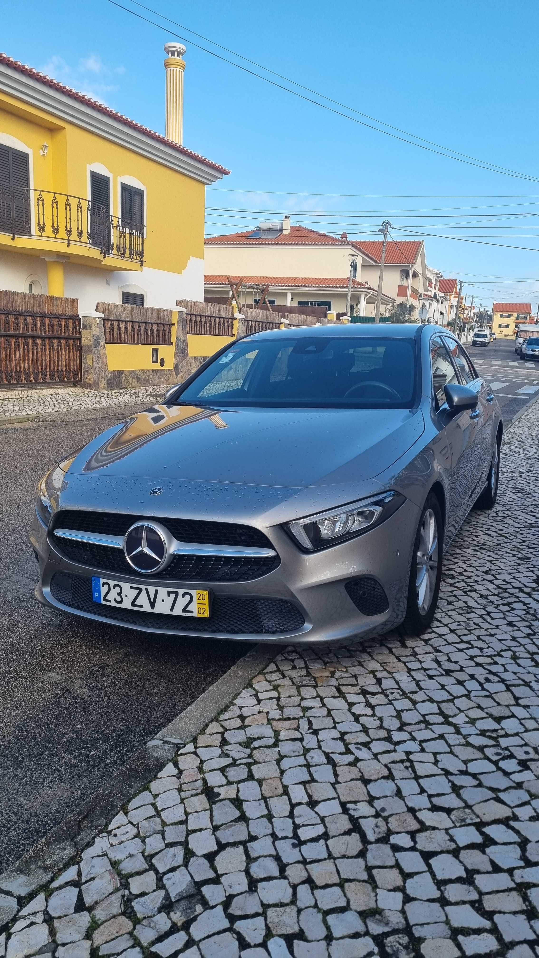 Mercedes A180D Progressive 2020