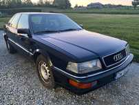 Audi V8 Audi V8 D11 3.6 5-bieg manual