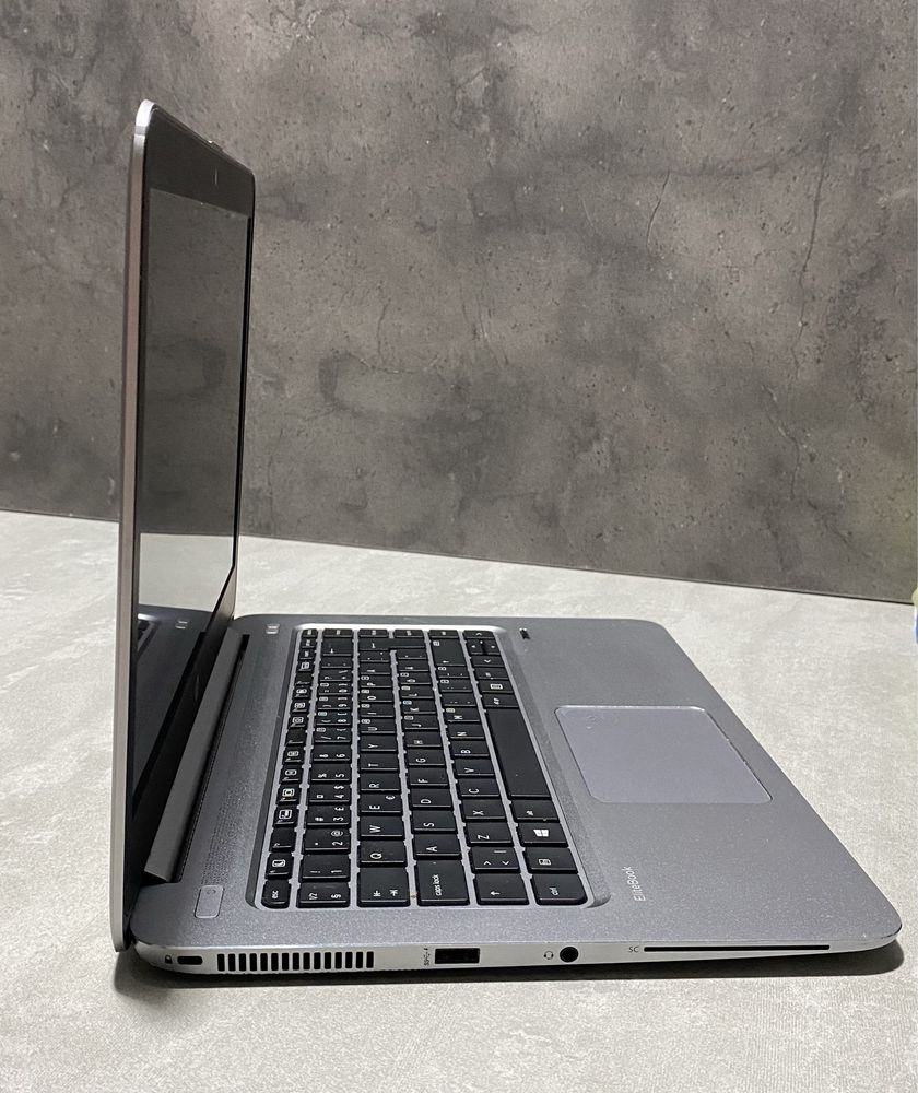 Ноутбук HP ElitBook Folio 1040G3 14" 8GB RAM/256GB SSD/i7-6500! Av11