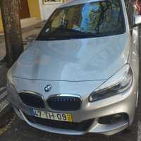 BMW 225 xe Pack Blue