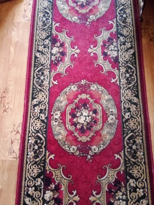 Ковровая дорожка   4 х 0,80