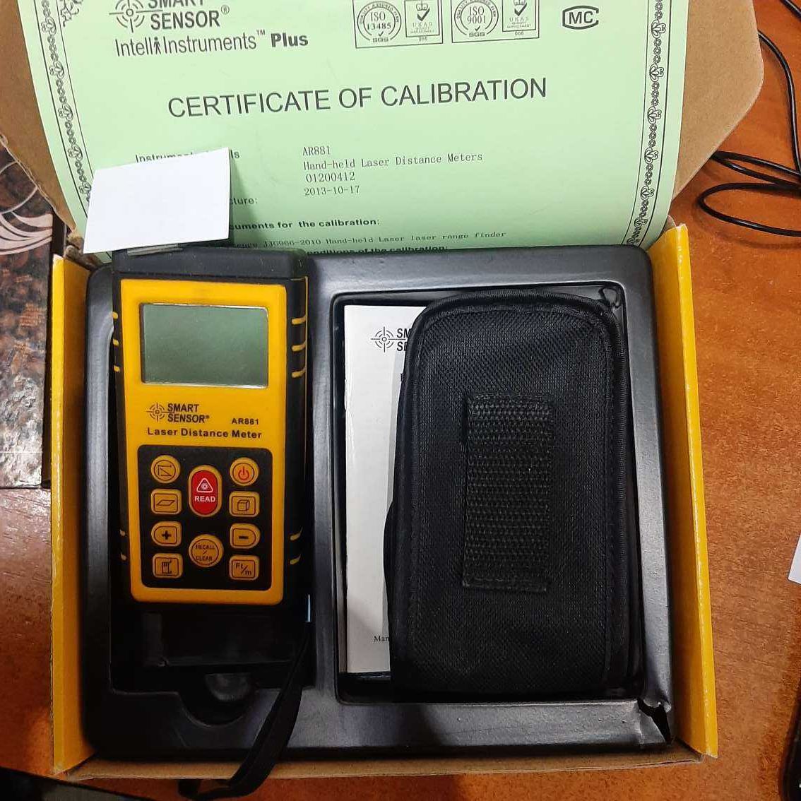 Дальномер Smart Sensor AR-881 100 м