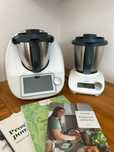 Thermomix TM6+stacja Thermomix friend