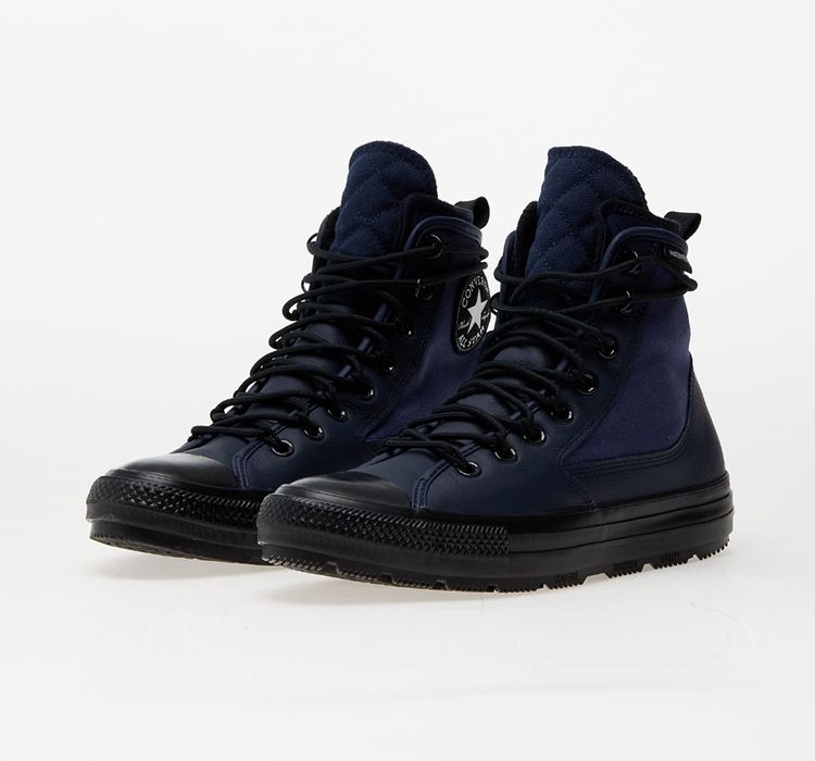 Ботинки Converse Chuck Taylor Waterproof зимние кроссовки утеплённые