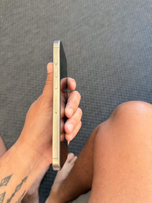 Iphone 16 pro max 256gb titanium 97%