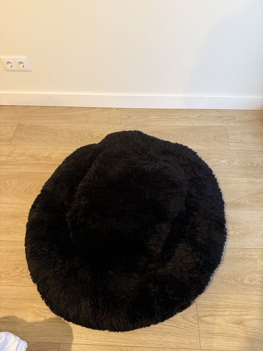 Vendo cama de cão / gato / furão 1m20 preta