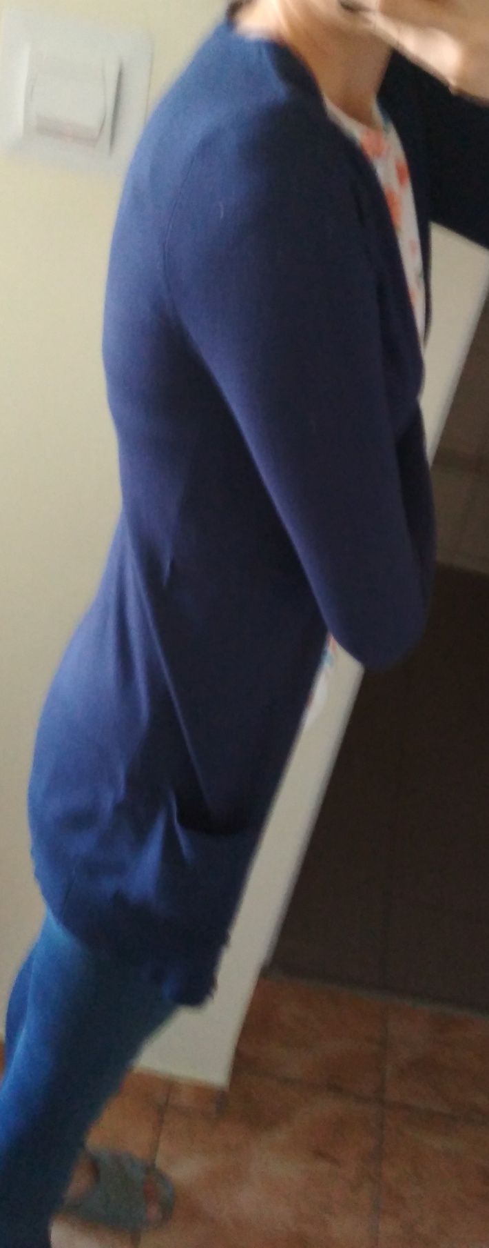 Kardigan sweter Stradivarius rozm S