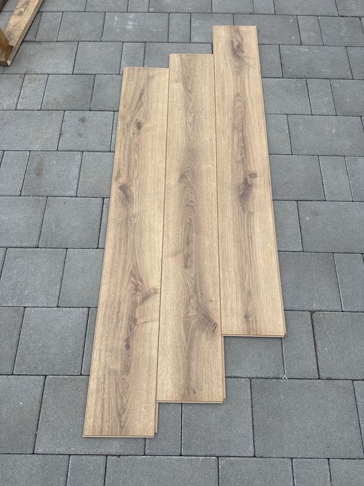 Ламінат "Дуб Сапфір" D50534 SWISS KRONO 8/32 4V Польща 450грн/м2