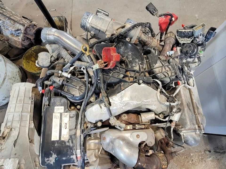 2019 Ford F250 6.7 Diesel silnik