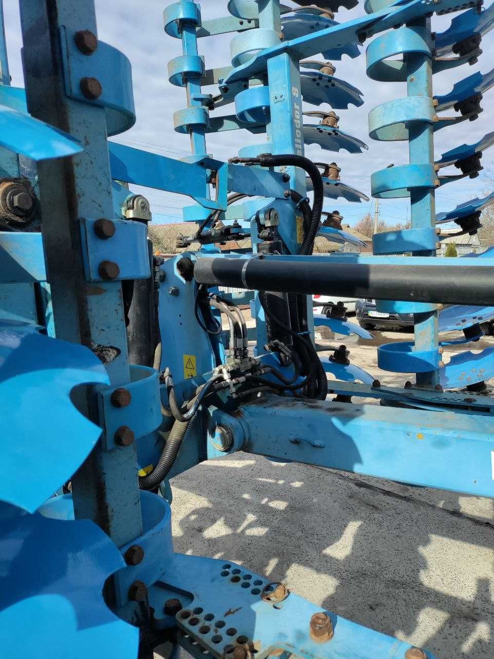 Lemken Heliodor 5 М.