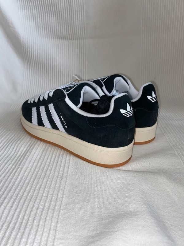 Adidas Campus 00s Black White EU 41