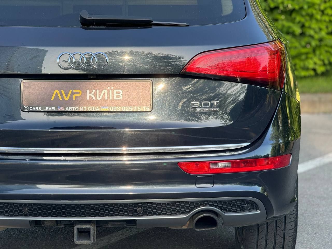 Audi Q5 2016 року, 3.0 бензин, автомат, повний привід, 89т.км.