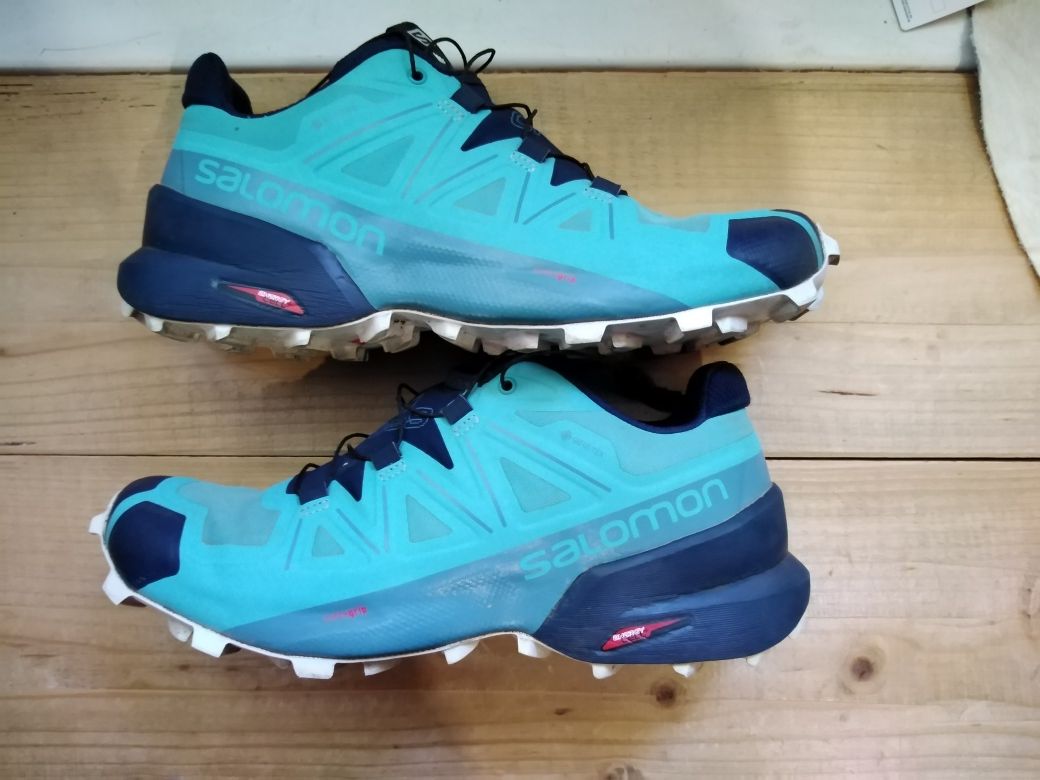 Кросівки Salomon Speedcross 5GTX, GORE-TEX