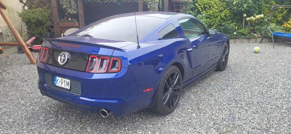 Ford Mustang 3.7 Premium automat