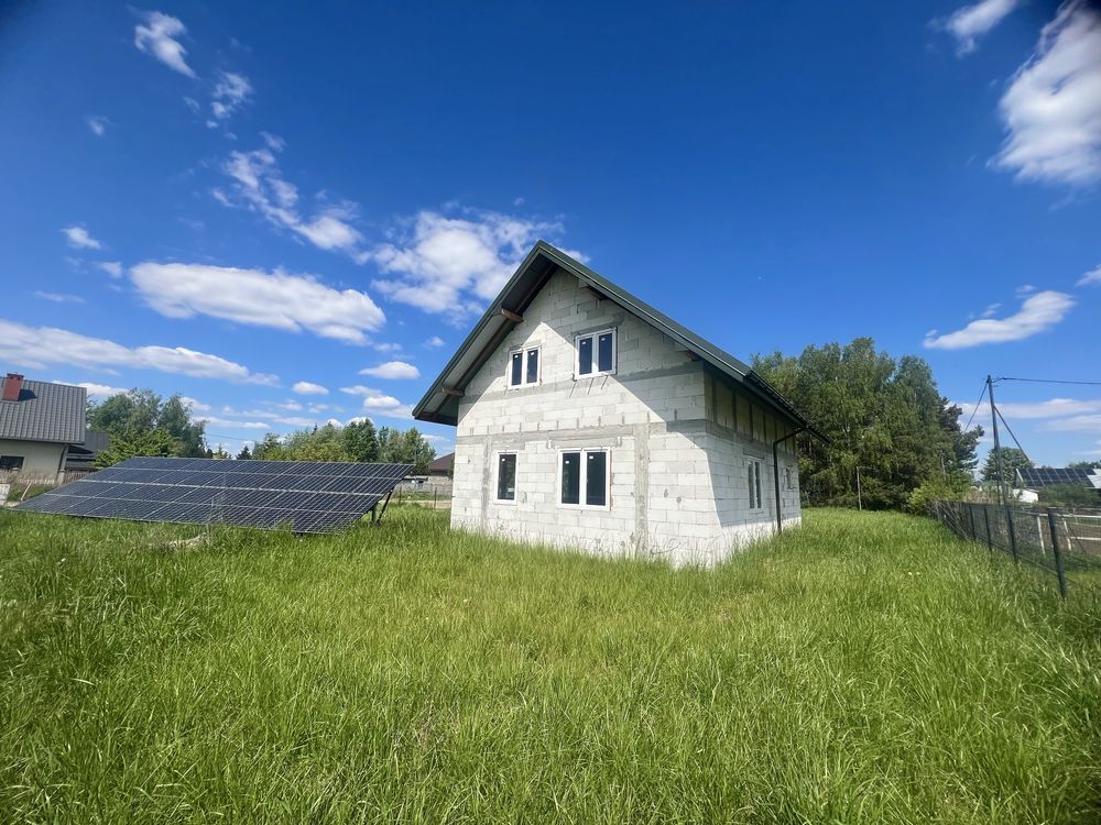 Dom Klaudyn z możliwością rozbudowy! Duża działka