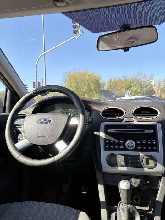 Na sprzedaż Ford Focus 1.8 LPG/oszczędny/nowe swiece+cewki/gwarancja