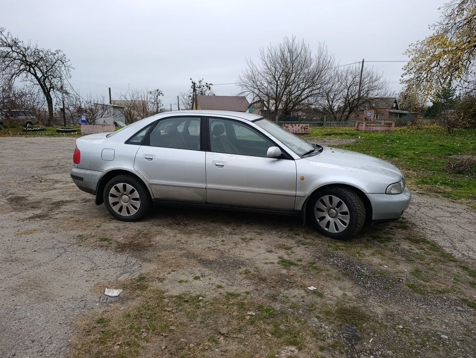AUDI A4 , 1,9 дизель, guattro