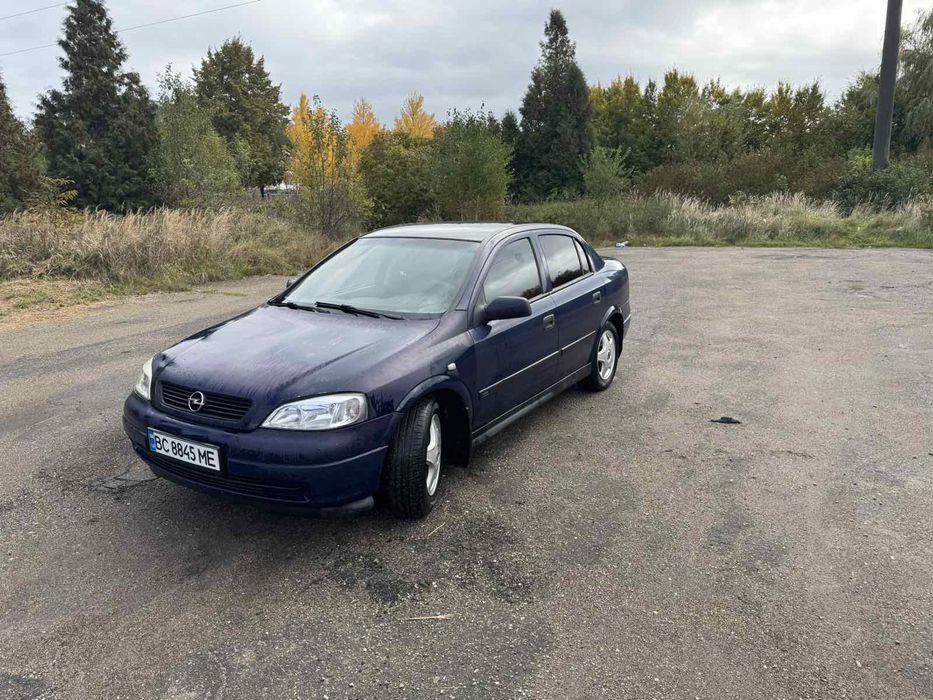 Продам Opel astra