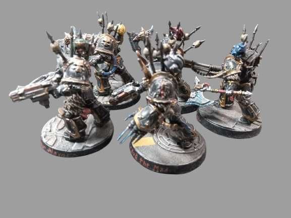 Warhammer 40k CSM Terminators