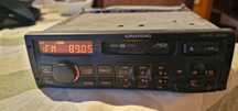 Auto radio grundig vintage 100% funcional