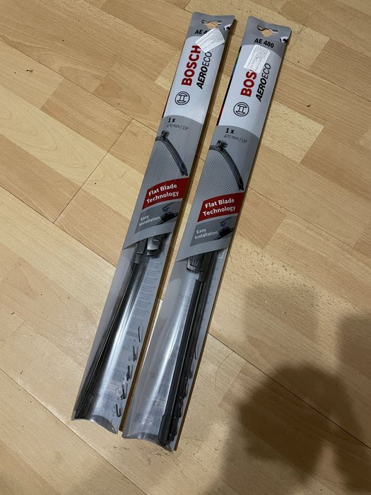 Щітки на двірник Bosch 480mm