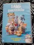 Bajka Gang Zwierzaków DVD