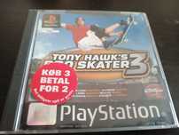 Tony Hawk's Pro Skater 3 PS1
