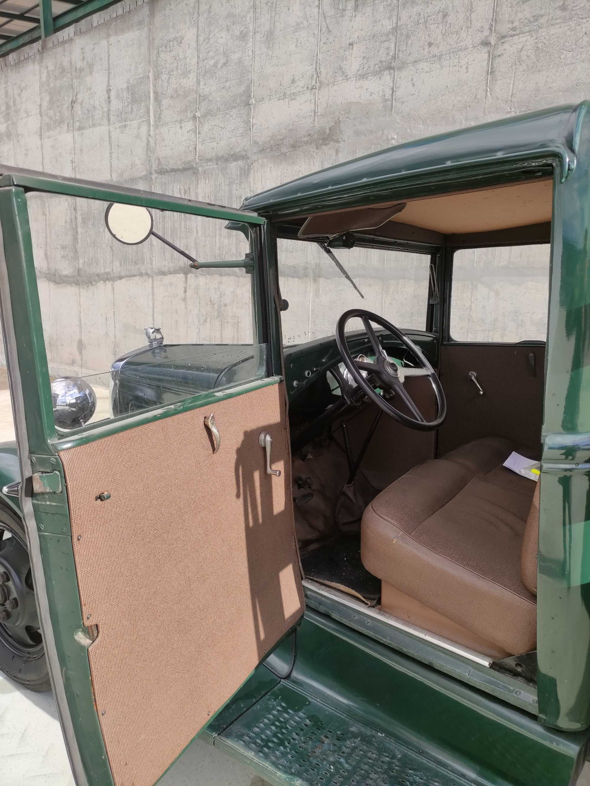 Vendo camioneta Ford AA de 1931