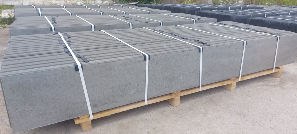 Podmurówka betonowa