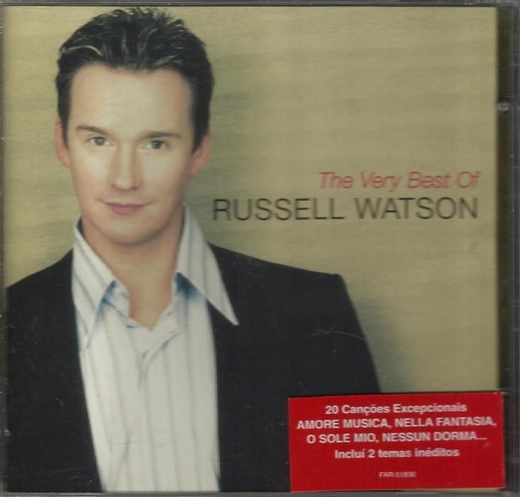 Russell Watson - The Very Best Of (CD)