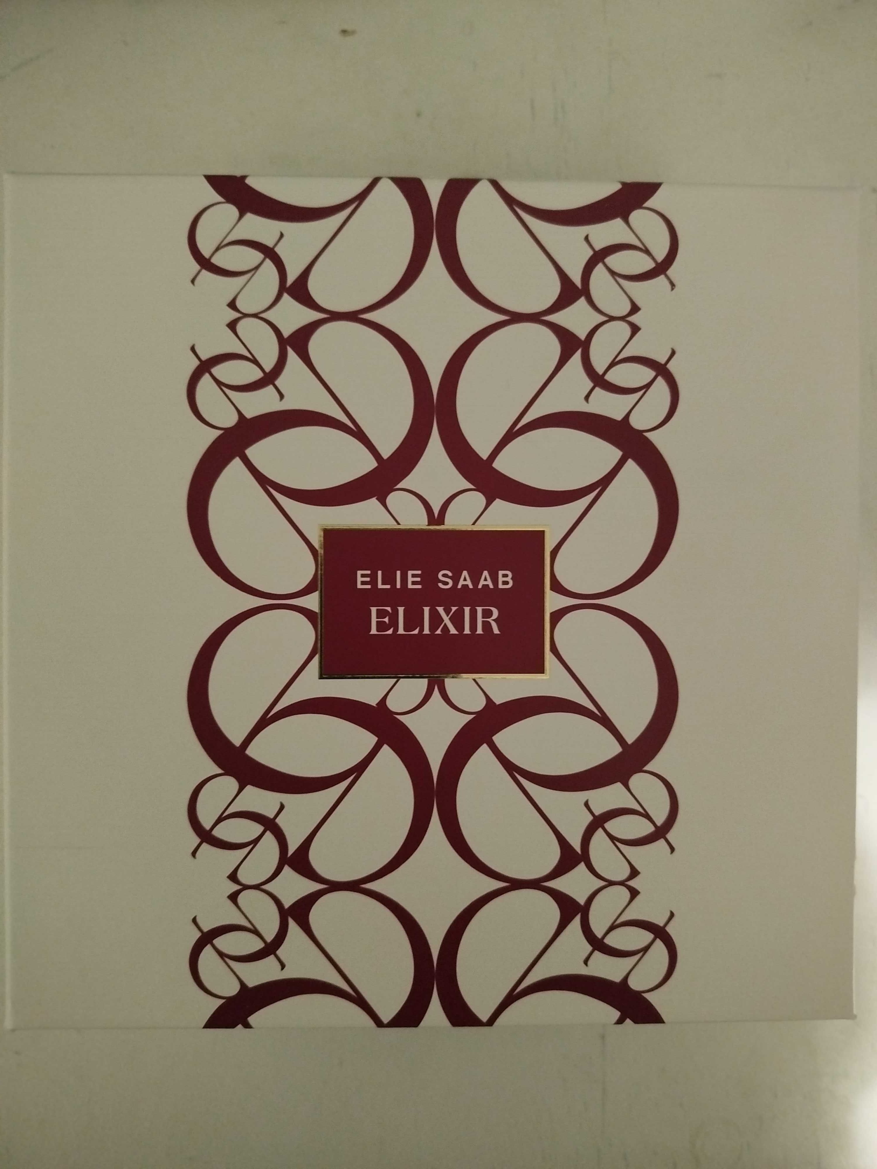Elie Saab Elixir
Набір (edp/50ml + edp/mini/10ml)