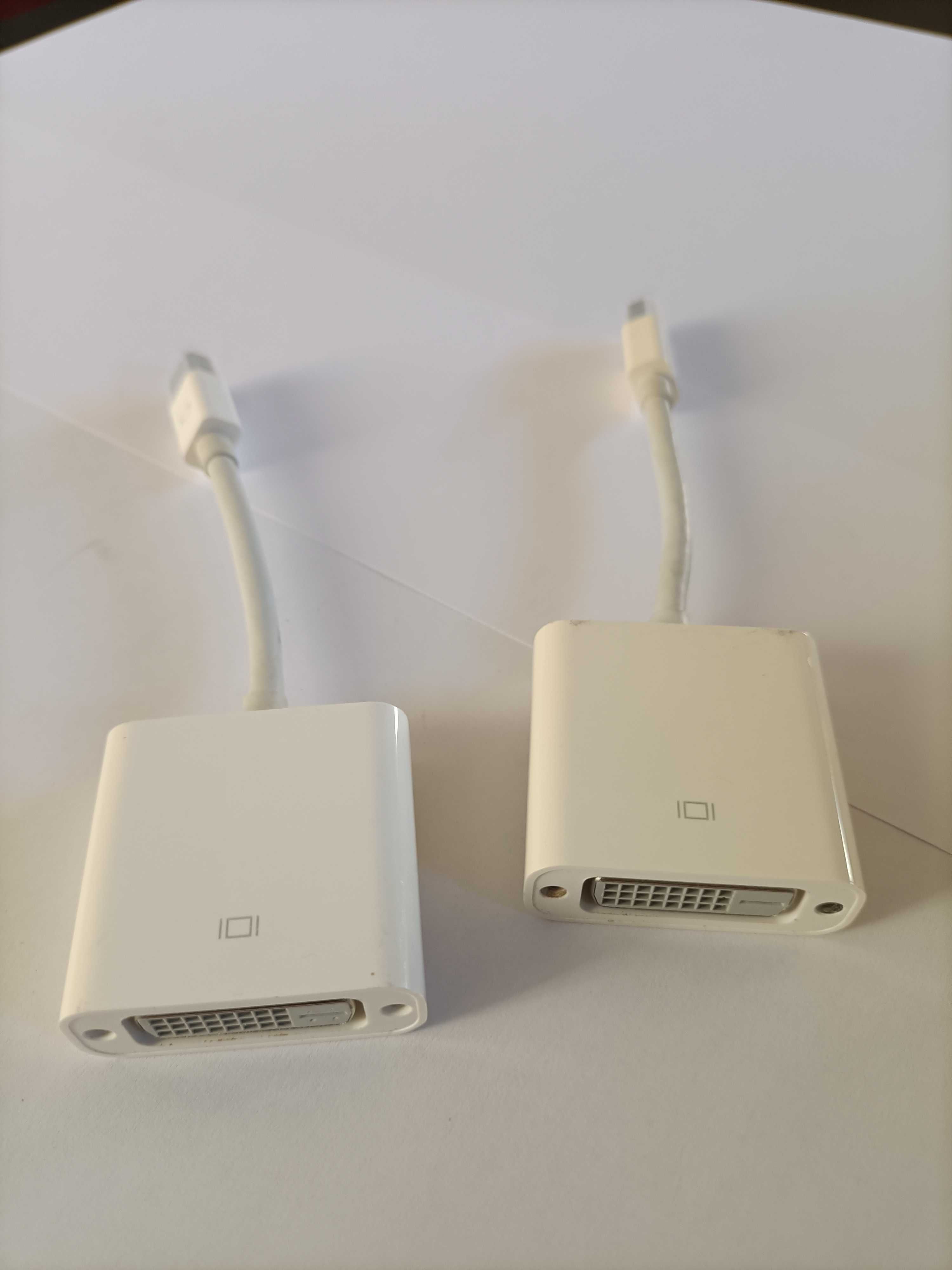 Apple Adaptador Mini DisplayPort para DVI - 2uni. - Produto original