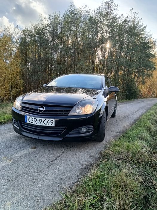 Opel Astra h GTC 1.6