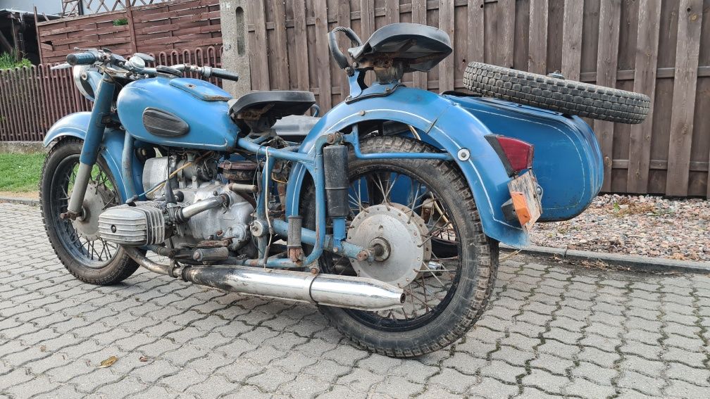 K 650 k 750 dniepr ural m 72 imz kmz mw mt