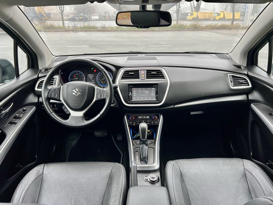 Продам Сузукі SX-4 2014 автомат