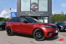 Land Rover Range Rover Velar 2.0 Diesel 4x4 Salon Polska 1 Właściciel Serwis ASO Prezentacja Video!