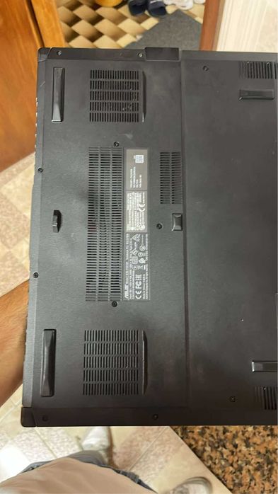 Portátil Gaming Vendo/Troco