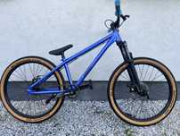 Nowy Rower dirt Bixs Stomp 24