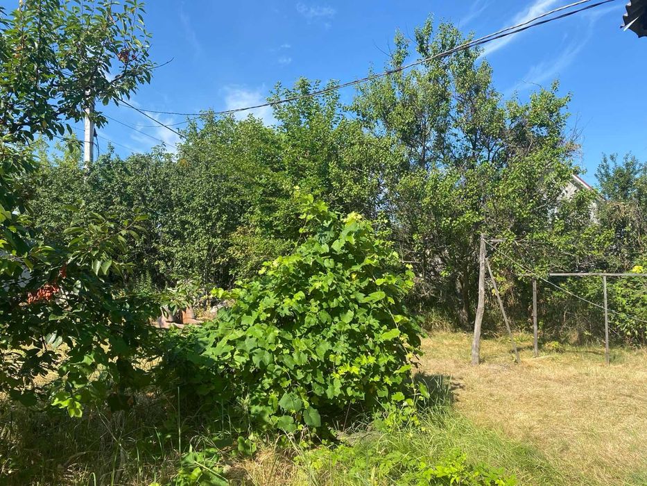 Одноповерховий будинок - дача с. Дмитрівка