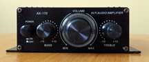 Wzmacniacz audio AK-170