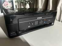 МФУ Epson Expression Home XP-313 c WI-FI (C11CC92311) + USB cable