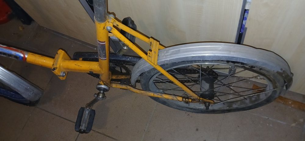 Romet skladak wigry 3 prl