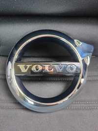 Nowy emblemat logo Volvo XC90, V90, S90