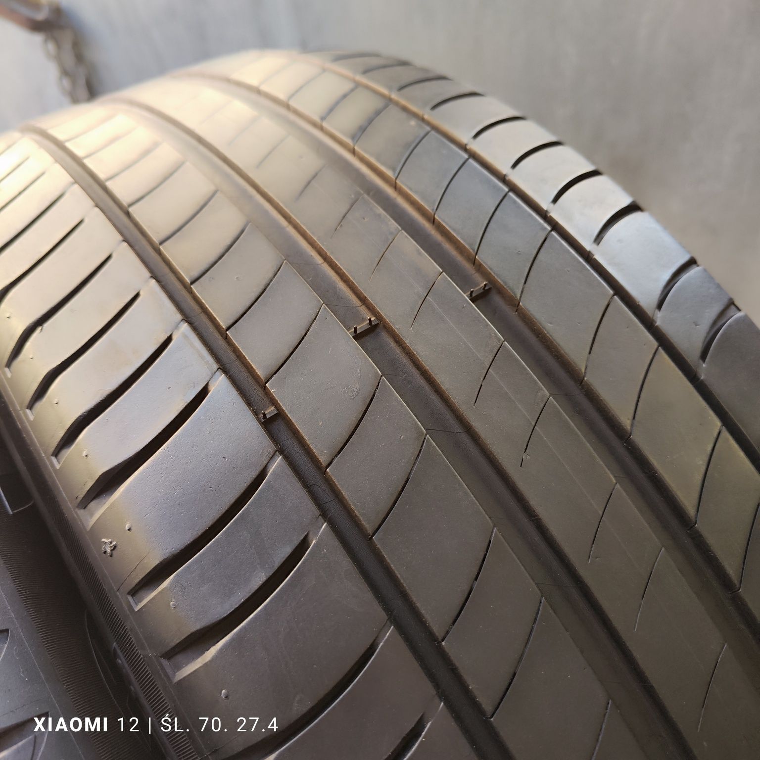 Michelin primacy 3 225/55/18 para