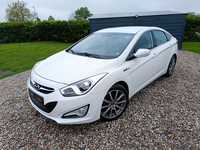 Hyundai i40 1.7CRDi 2014r *Bezwypadkowy-Oryginal*Super stan*