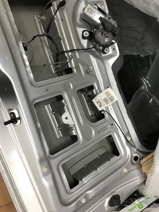 Bagageira Tampa da Mala Opel Meriva A