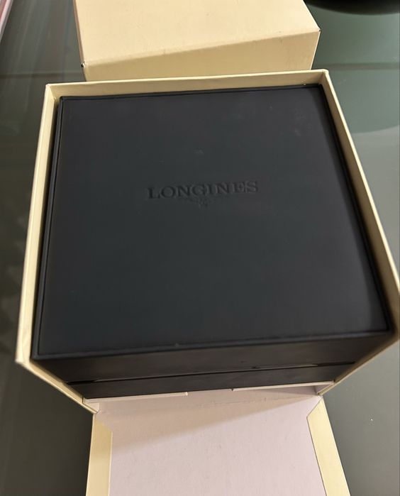 Longines HydroConquest automatico 41mm