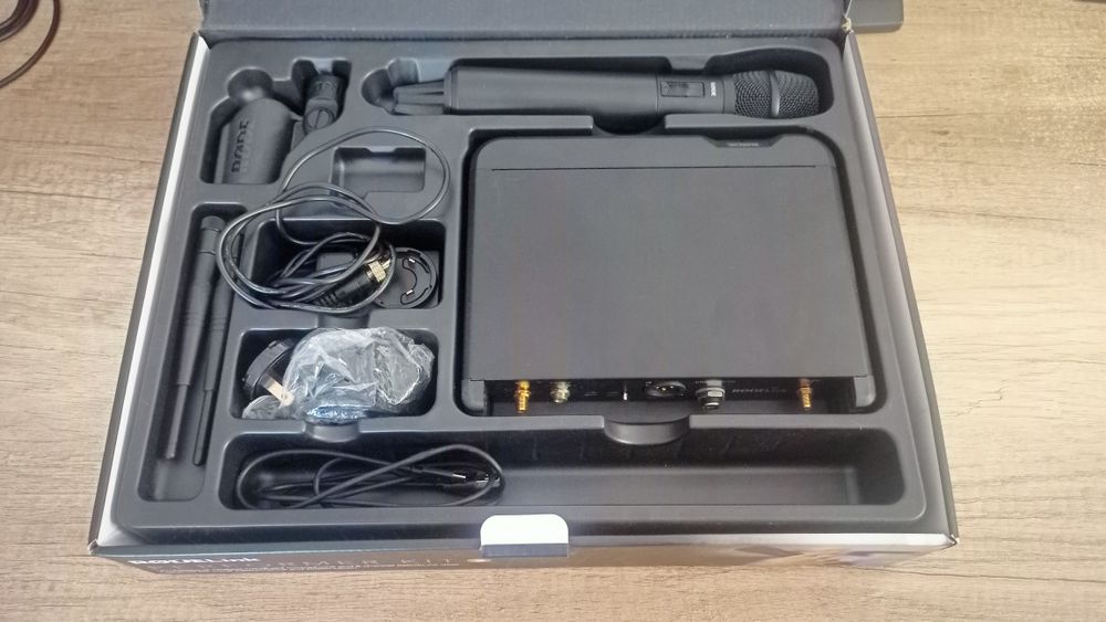 Радіосистема RODE Rodelink Performer (Радіомікрофон конденсаторний)